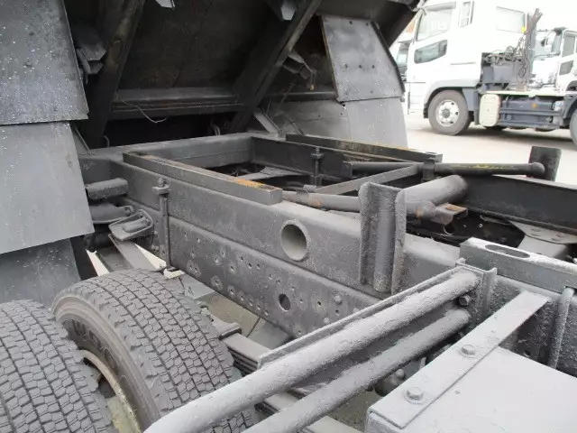 平成18年09月中古中型三菱ふそうファイターの画像19