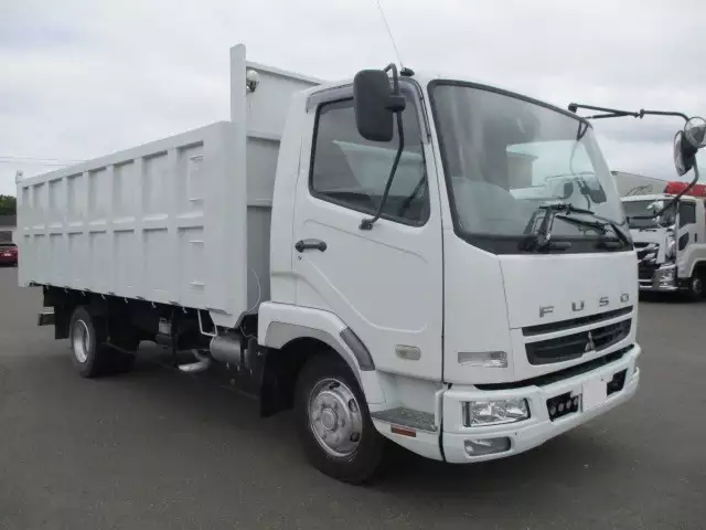 平成18年09月中古中型三菱ふそうファイターの画像3