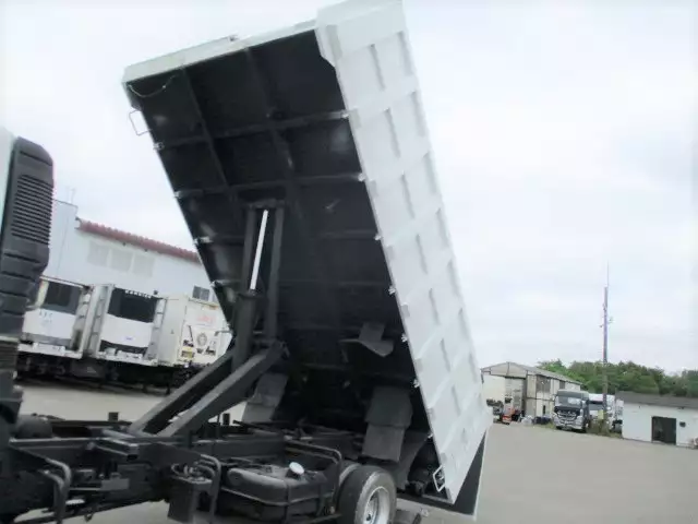 平成18年09月中古中型三菱ふそうファイターの画像22