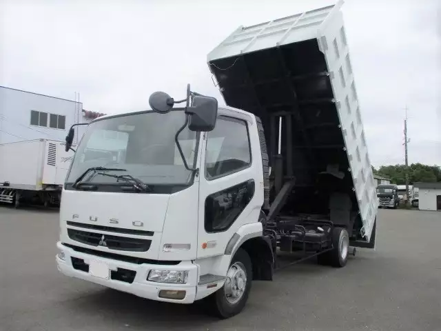 平成18年09月中古中型三菱ふそうファイターの画像23