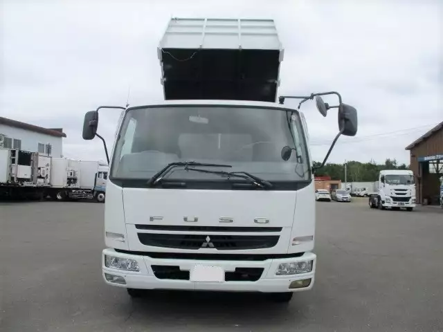 平成18年09月中古中型三菱ふそうファイターの画像24