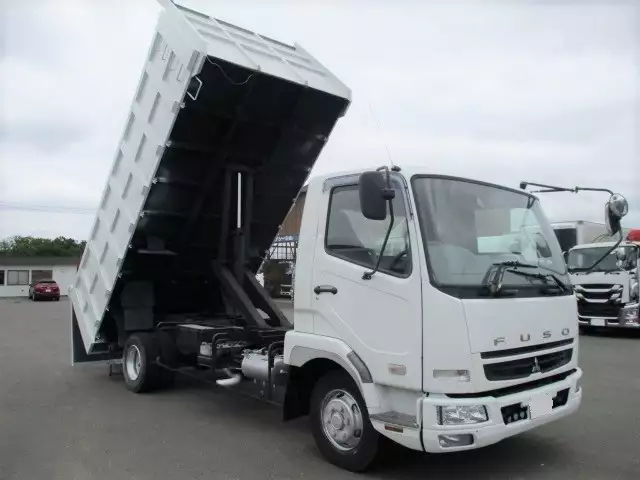 平成18年09月中古中型三菱ふそうファイターの画像25