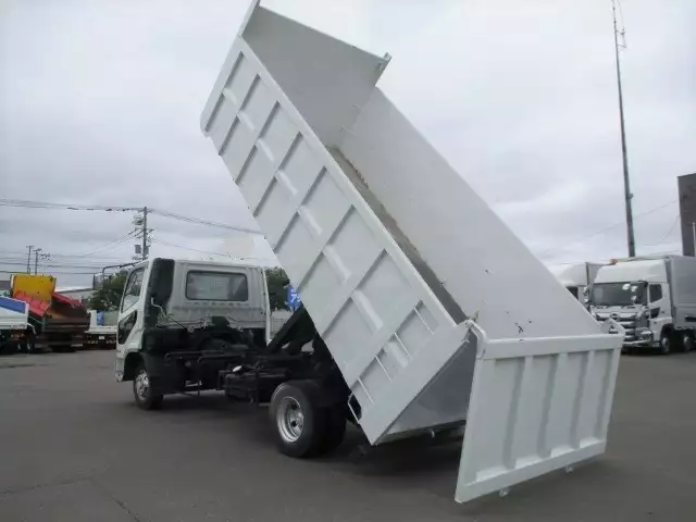 平成18年09月中古中型三菱ふそうファイターの画像28