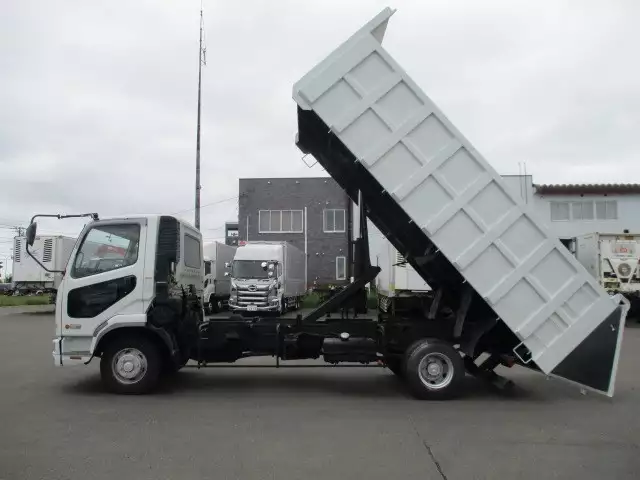 平成18年09月中古中型三菱ふそうファイターの画像29