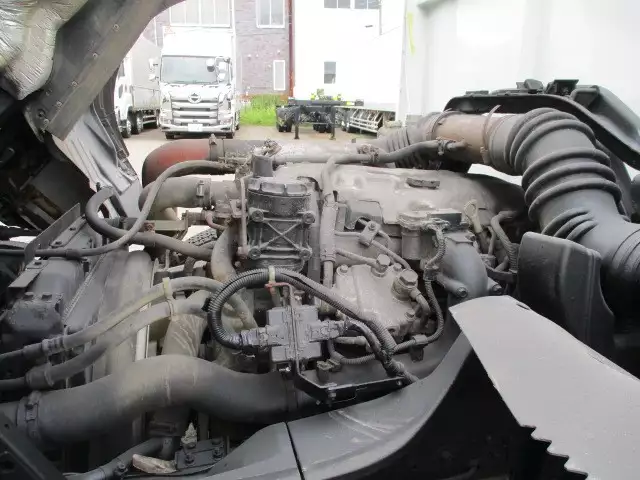 平成18年09月中古中型三菱ふそうファイターの画像40