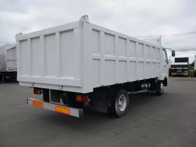 平成18年09月中古中型三菱ふそうファイターの画像5