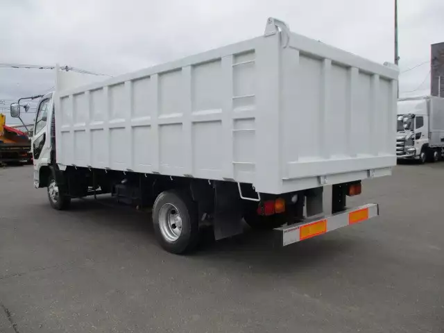 平成18年09月中古中型三菱ふそうファイターの画像7