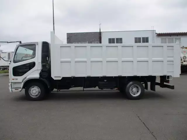 平成18年09月中古中型三菱ふそうファイターの画像8