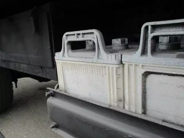 平成18年09月中古中型三菱ふそうファイターの画像9