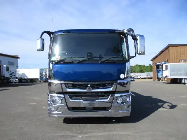 令和03年08月中古大型三菱ふそうスーパーグレートの画像2