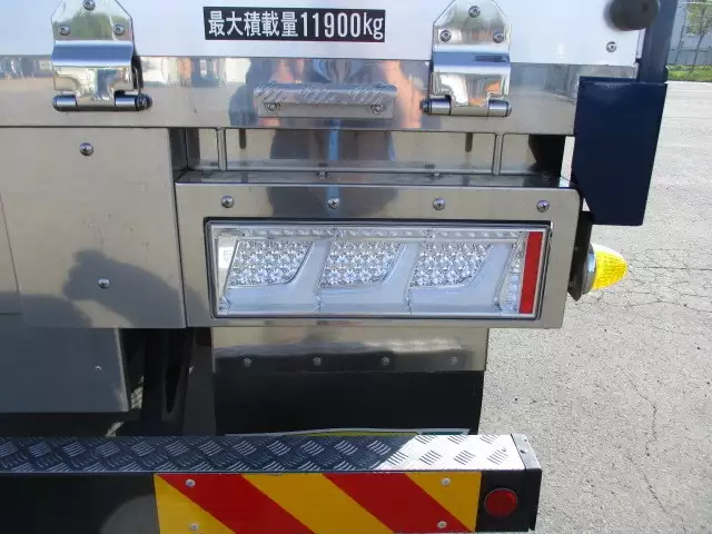 令和03年08月中古大型三菱ふそうスーパーグレートの画像21