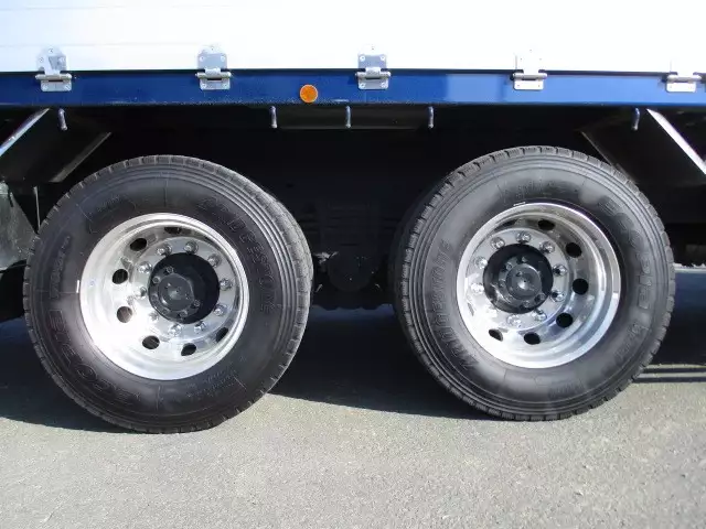 令和03年08月中古大型三菱ふそうスーパーグレートの画像24