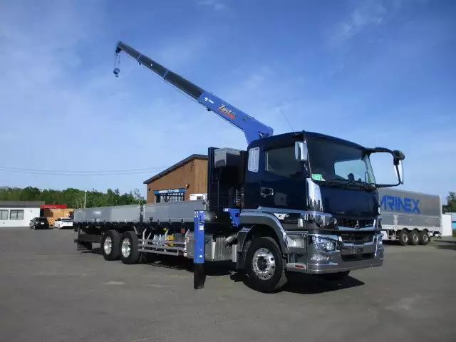 令和03年08月中古大型三菱ふそうスーパーグレートの画像28