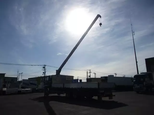 令和03年08月中古大型三菱ふそうスーパーグレートの画像30