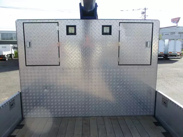 令和03年08月中古大型三菱ふそうスーパーグレートの画像33