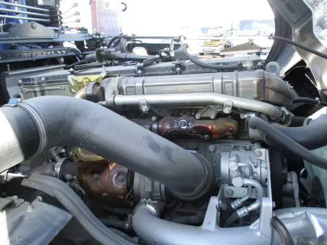 令和03年08月中古大型三菱ふそうスーパーグレートの画像43