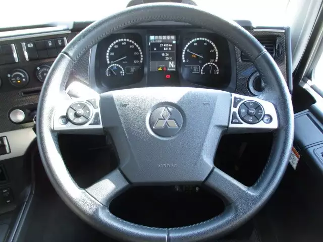 令和03年08月中古大型三菱ふそうスーパーグレートの画像46