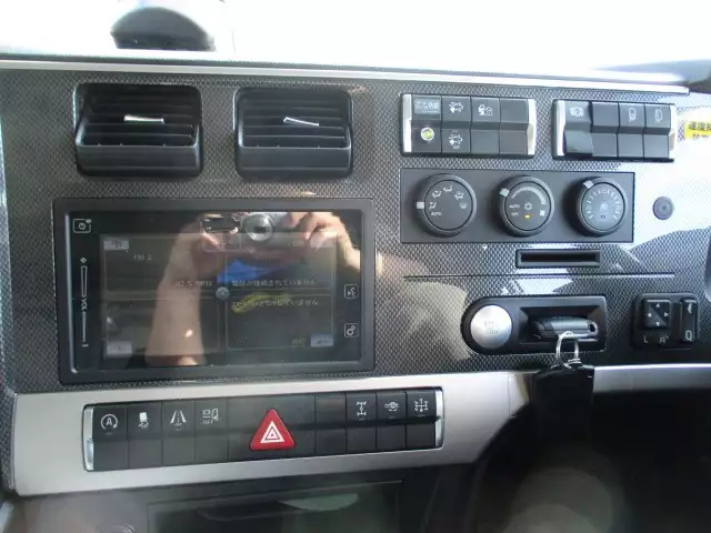 令和03年08月中古大型三菱ふそうスーパーグレートの画像50