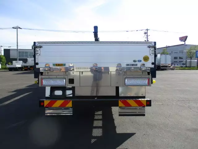 令和03年08月中古大型三菱ふそうスーパーグレートの画像6