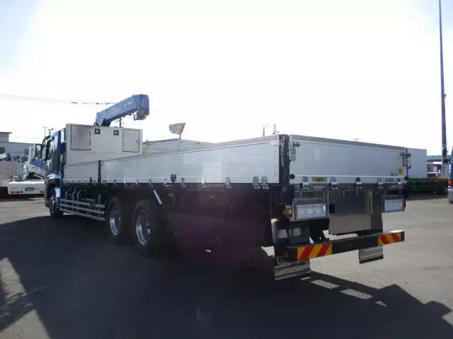 令和03年08月中古大型三菱ふそうスーパーグレートの画像7