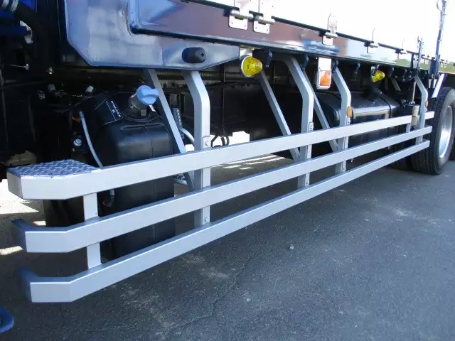 令和03年08月中古大型三菱ふそうスーパーグレートの画像10