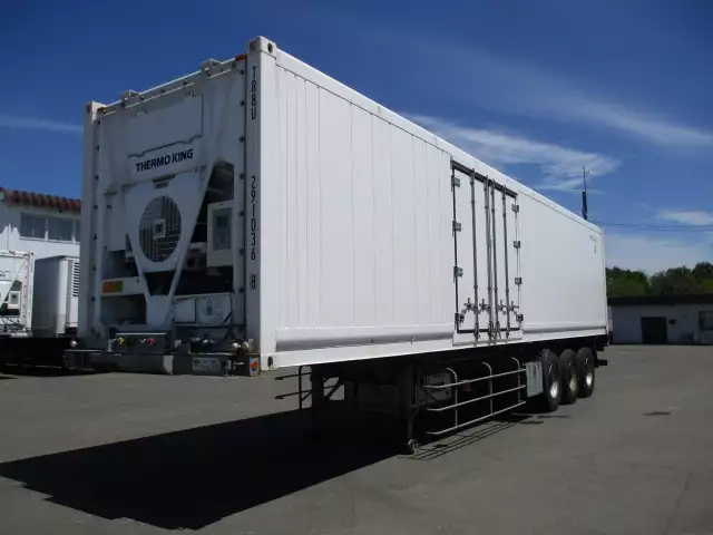 平成30年11月中古その他冷凍トレーラー輸入車・その他ロイヤルの画像1