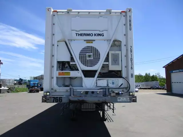 平成30年11月中古その他冷凍トレーラー輸入車・その他ロイヤルの画像2