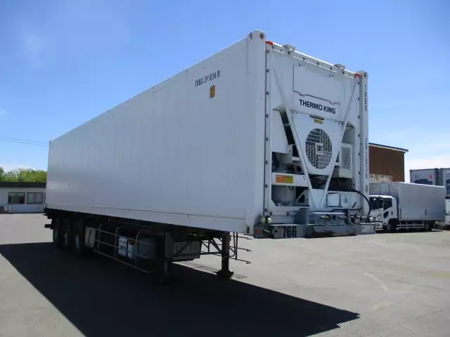 平成30年11月中古その他冷凍トレーラー輸入車・その他ロイヤルの画像3