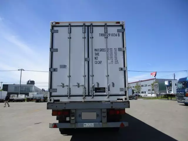 平成30年11月中古その他冷凍トレーラー輸入車・その他ロイヤルの画像6