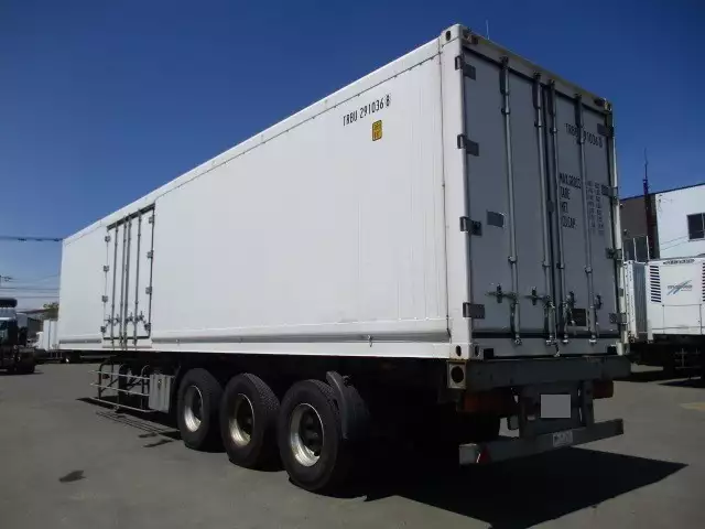平成30年11月中古その他冷凍トレーラー輸入車・その他ロイヤルの画像7