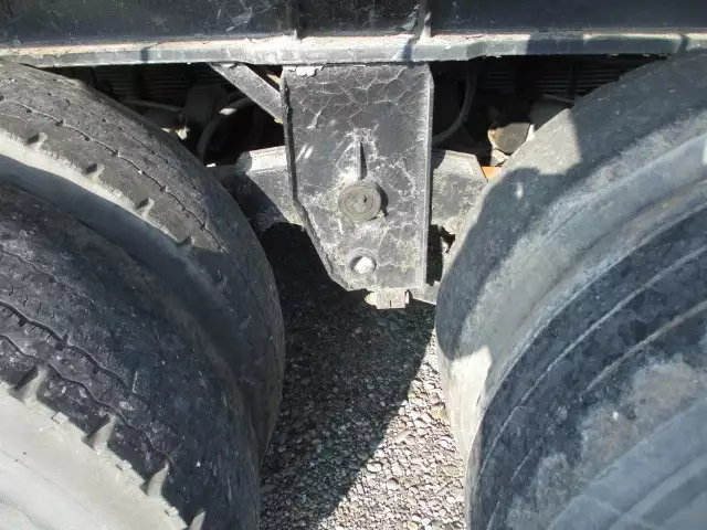 平成07年06月中古その他アオリ付トレーラー・フラットトレーラー東急東急の画像11