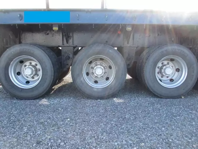 平成07年06月中古その他アオリ付トレーラー・フラットトレーラー東急東急の画像15