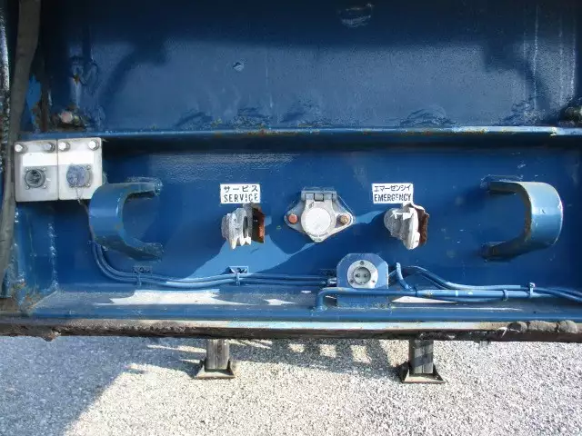 平成07年06月中古その他アオリ付トレーラー・フラットトレーラー東急東急の画像19