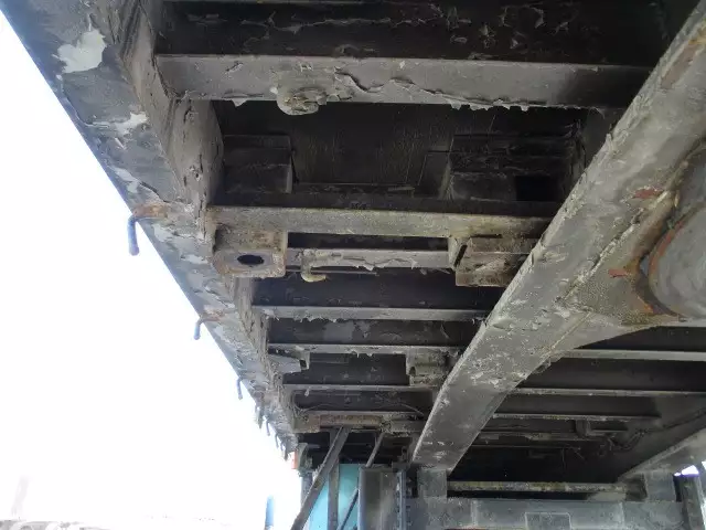 平成07年06月中古その他アオリ付トレーラー・フラットトレーラー東急東急の画像21