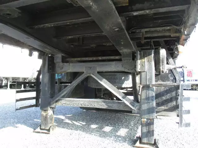 平成07年06月中古その他アオリ付トレーラー・フラットトレーラー東急東急の画像24