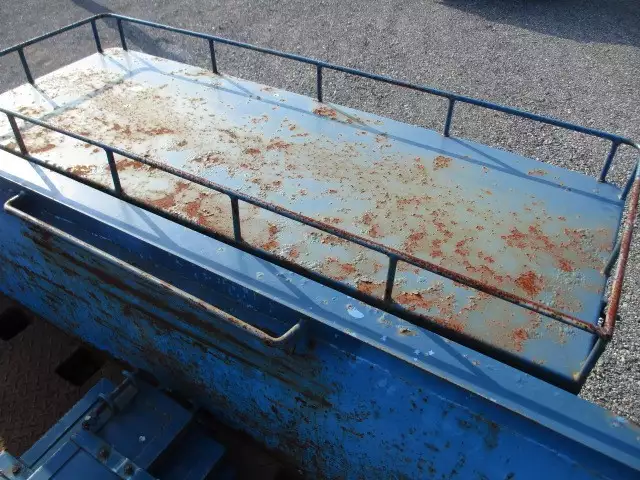 平成07年06月中古その他アオリ付トレーラー・フラットトレーラー東急東急の画像25