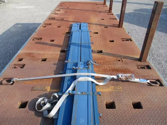 平成07年06月中古その他アオリ付トレーラー・フラットトレーラー東急東急の画像26