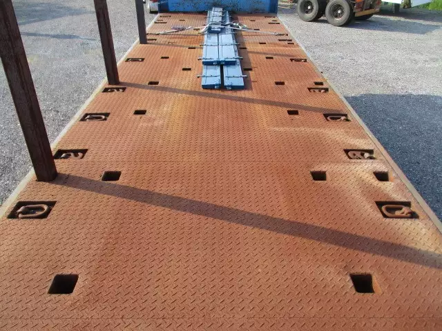 平成07年06月中古その他アオリ付トレーラー・フラットトレーラー東急東急の画像27