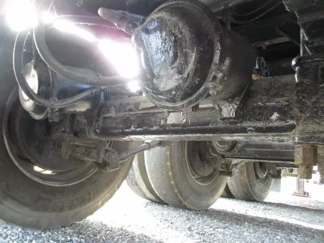 平成07年06月中古その他アオリ付トレーラー・フラットトレーラー東急東急の画像29