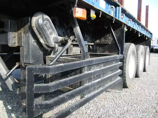 平成07年06月中古その他アオリ付トレーラー・フラットトレーラー東急東急の画像9