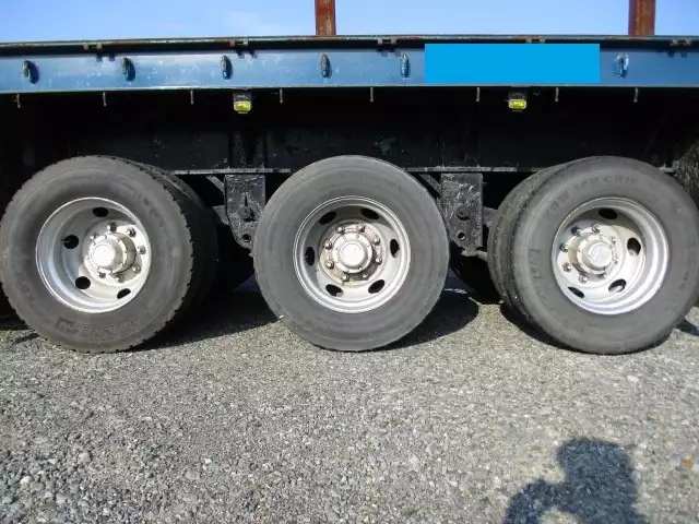 平成07年06月中古その他アオリ付トレーラー・フラットトレーラー東急東急の画像10