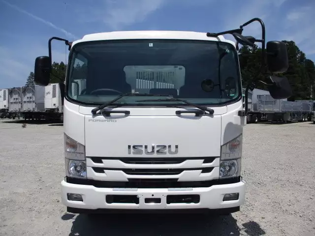 令和03年05月中古中型いすゞフォワードの画像2