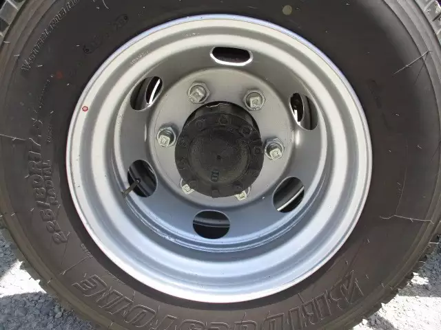 令和03年05月中古中型いすゞフォワードの画像20