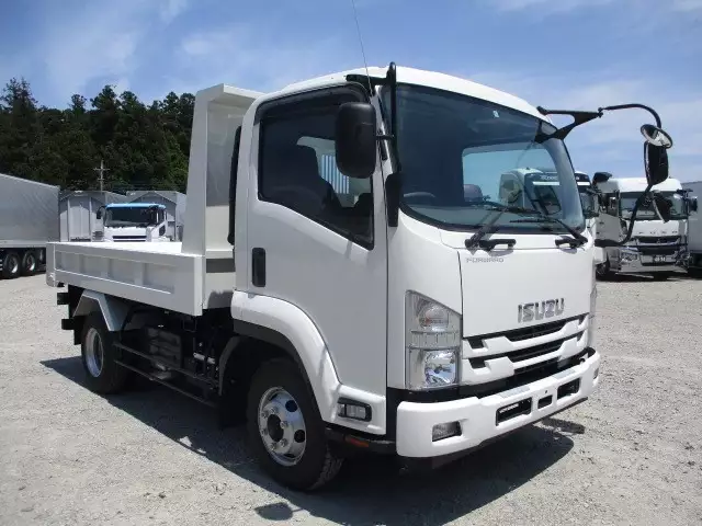 令和03年05月中古中型いすゞフォワードの画像3