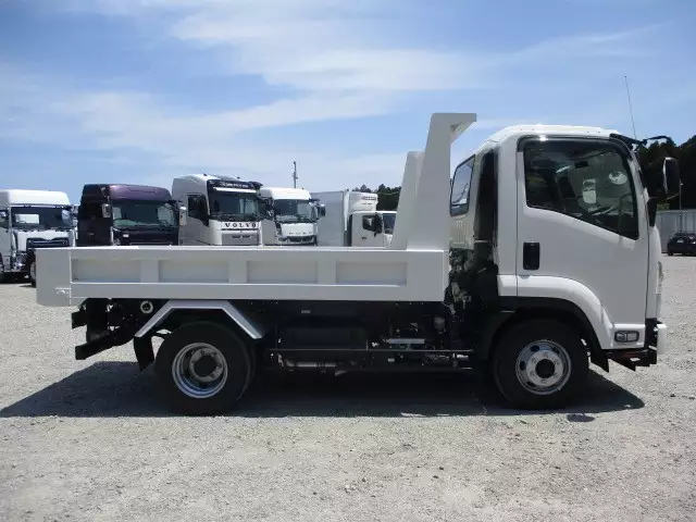 令和03年05月中古中型いすゞフォワードの画像4