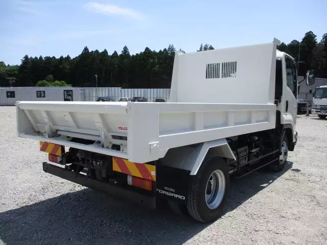 令和03年05月中古中型いすゞフォワードの画像5