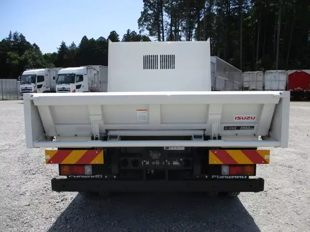 令和03年05月中古中型いすゞフォワードの画像6