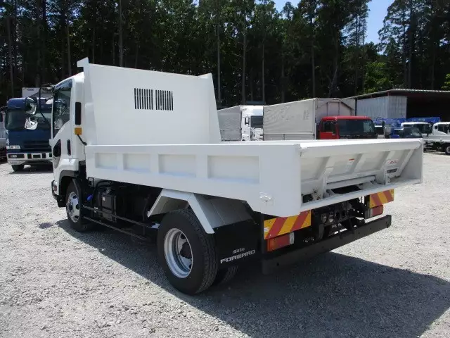 令和03年05月中古中型いすゞフォワードの画像7