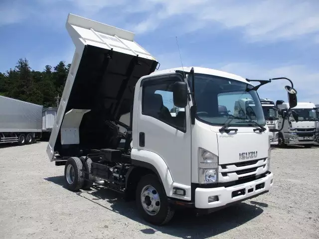 令和03年05月中古中型いすゞフォワードの画像10