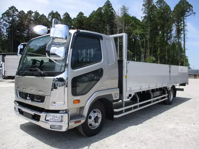 令和03年11月中古中型三菱ふそうファイターの画像1